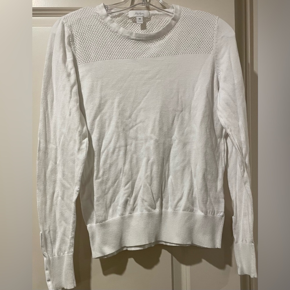 Lady Hagen Women’s White Sweater